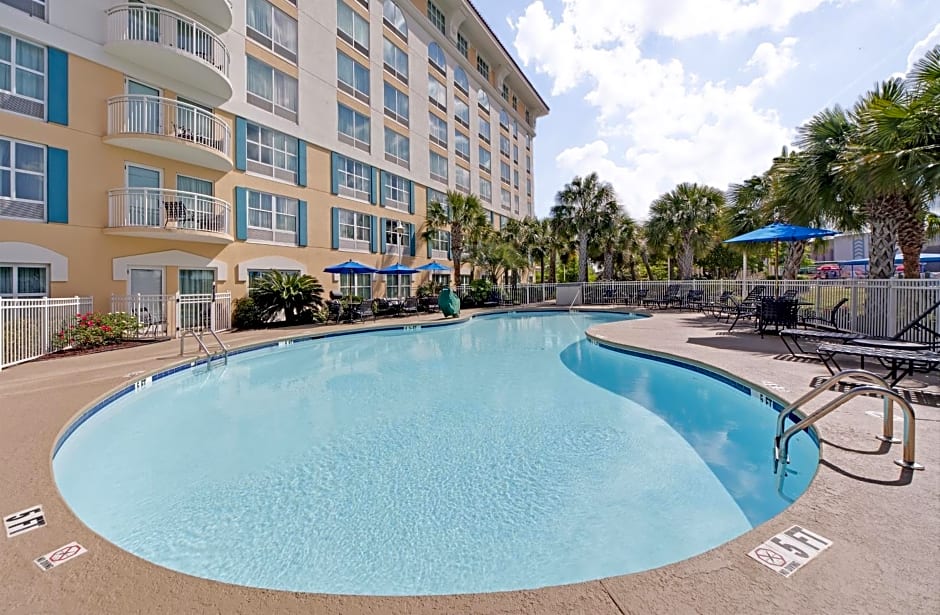 Hampton Inn Myrtle Beach Broadway at the Beach