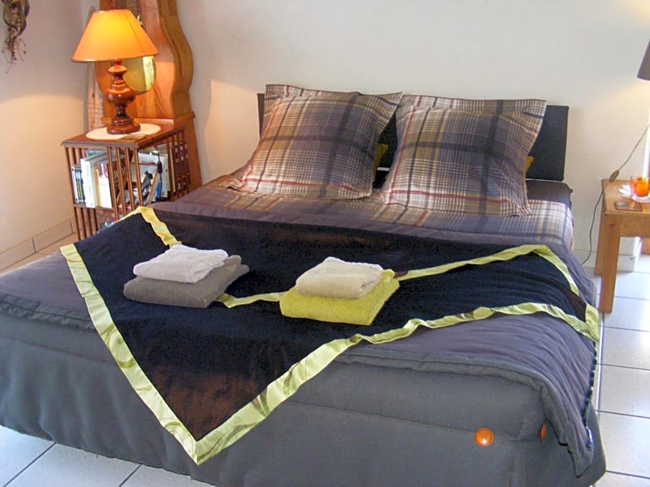 Chambres d'Hôtes Vignes et Loire