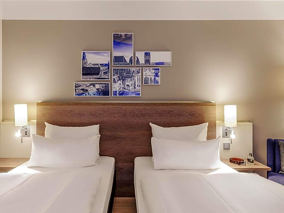Mercure Aachen Europaplatz