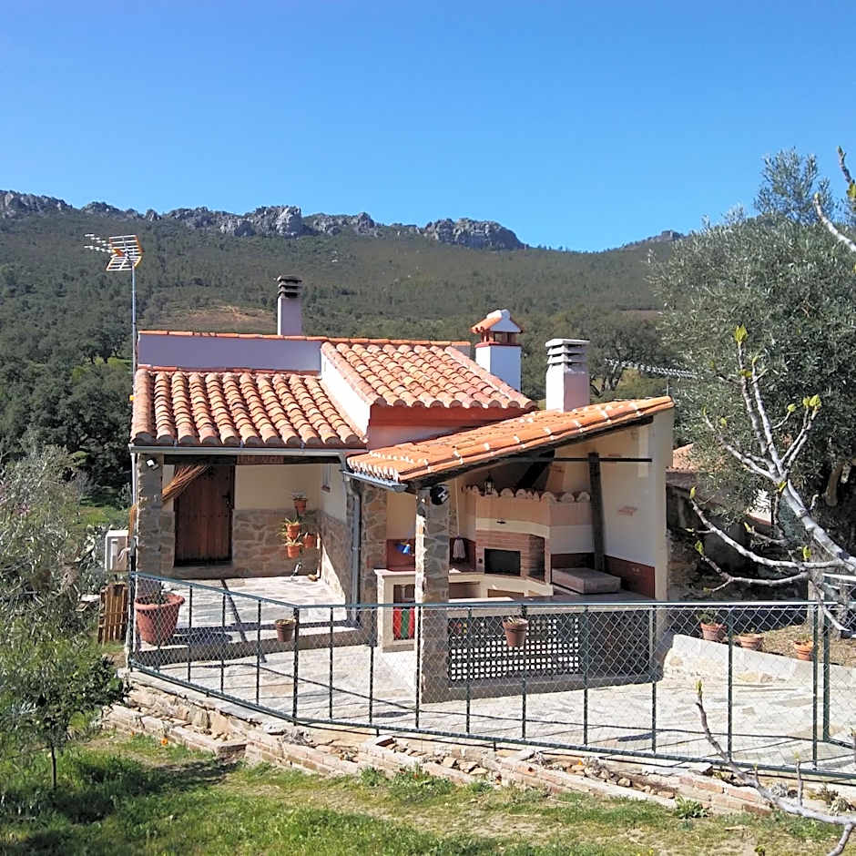 La Cabaña Romantica de Llano