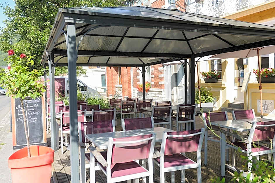 Logis Le Saint Hubert