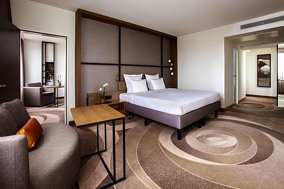 Stuttgart Marriott Hotel Sindelfingen