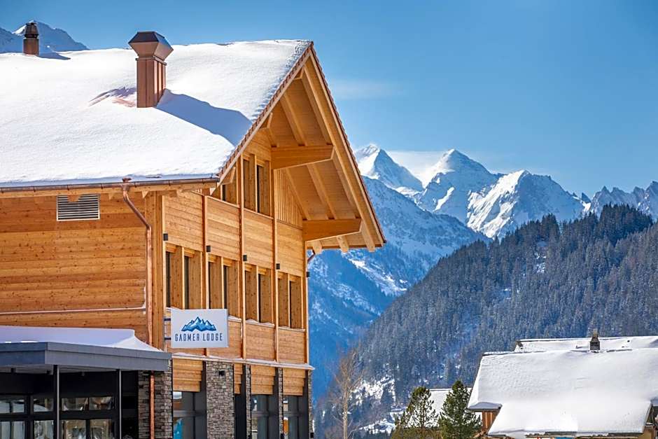 Berghotel Gadmer Lodge - dein Zuhause in den Bergen am Sustenpass im Berner Oberland