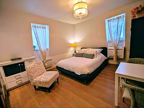 Deluxe Double Room with Shower