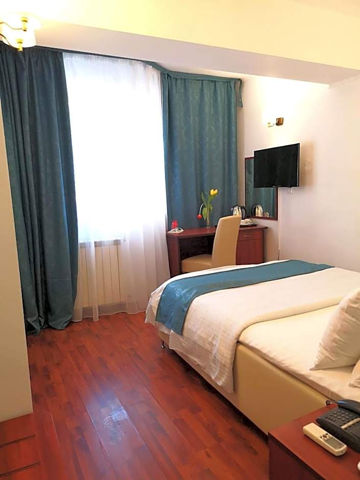 Atrium Hotel Bucharest City Center