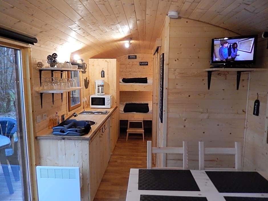 B&B Le 'Ti 'Bou de Refuge