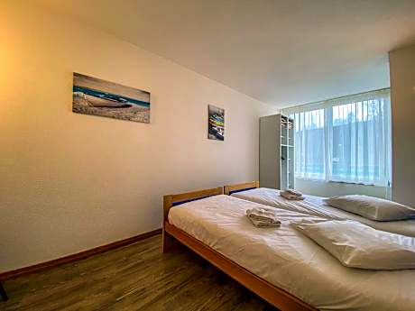 Two-Bedroom Apartment - Forest side