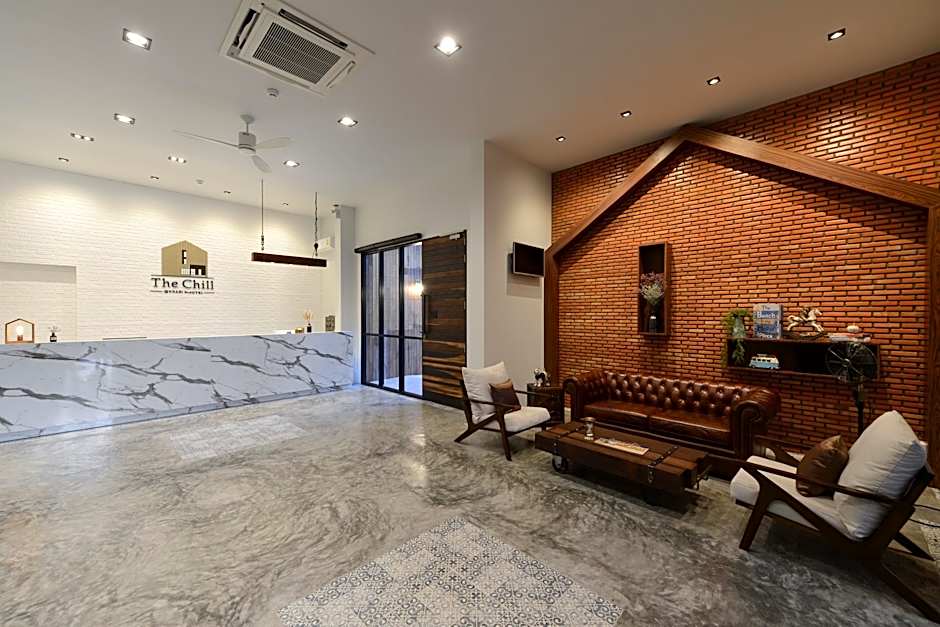 The Chill @ Krabi Hotel