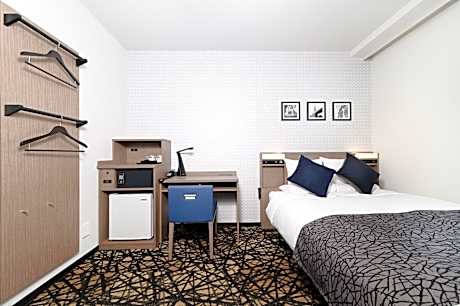 Standard Double Room - Smoking