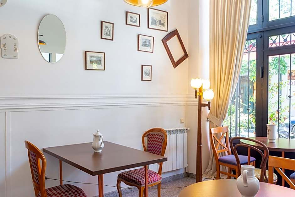 Hotel N16