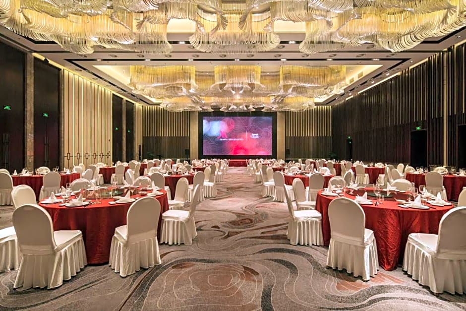 Chongqing Marriott Hotel