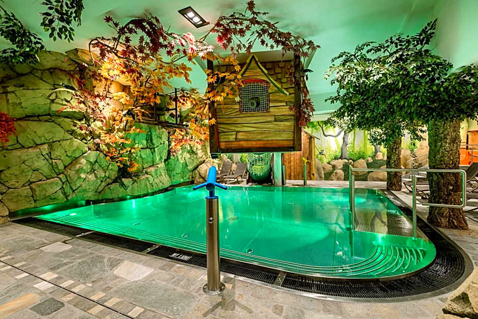 Hotel Restaurant Hexenalm