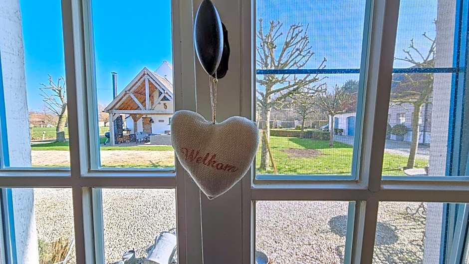 Boutique B&B Droomkerke
