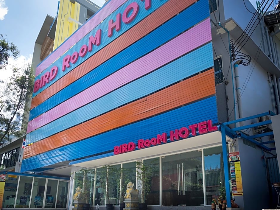 BIRD ROOM HOTEL - PRATUNAM