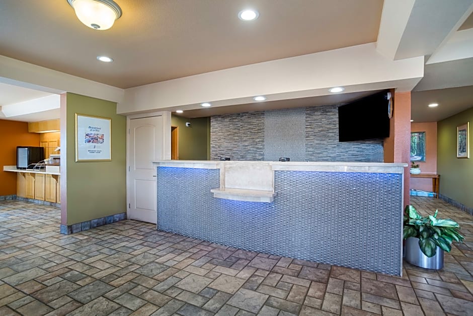 SureStay by Best Western Ukiah