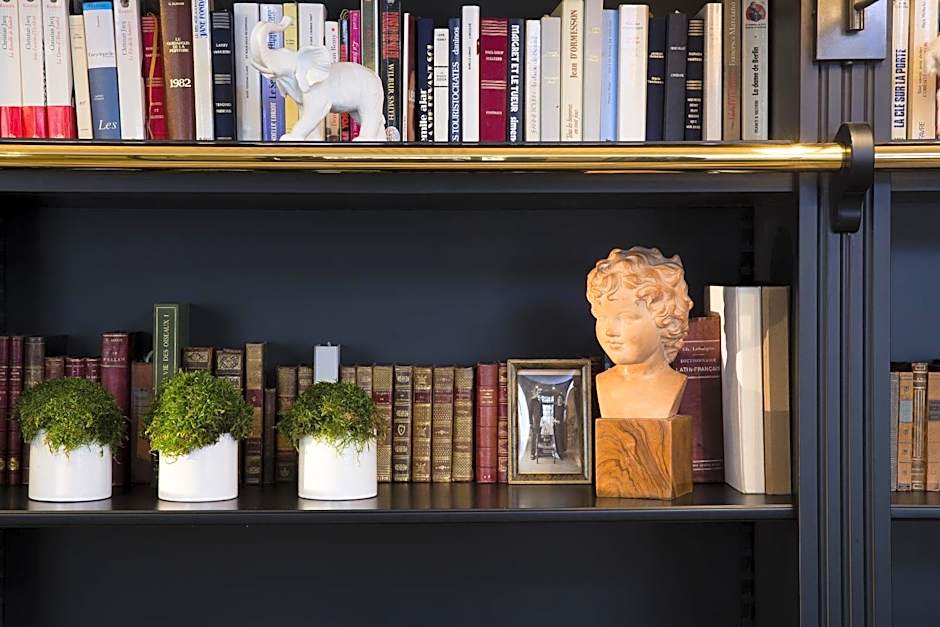 Hotel De Nemours Rennes