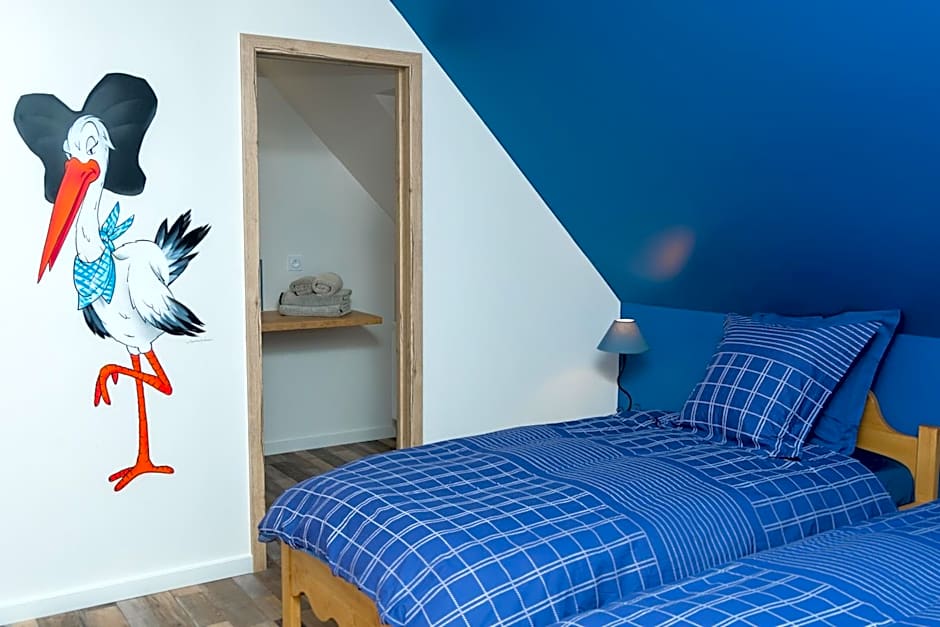 L'Attrap'Rêves : Le confort Hôtelier, la convivialité en plus