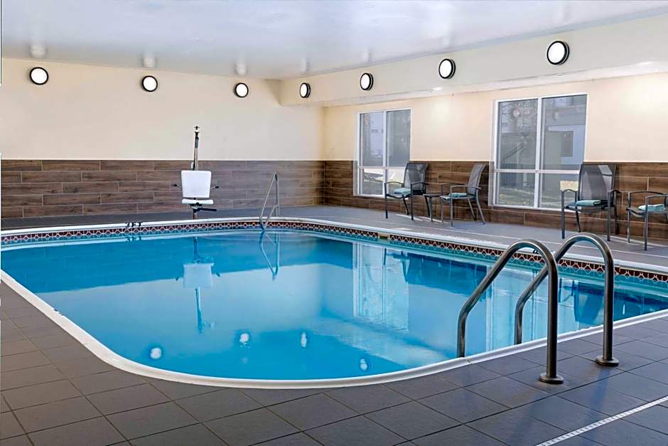 Fairfield Inn & Suites by Marriott Cincinnati Eastgate
