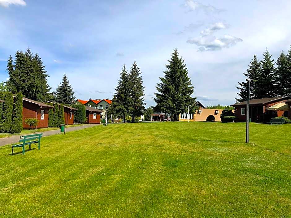 AB Domki całoroczne nad jeziorem