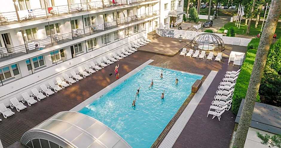 Narva-Jõesuu Medical Spa