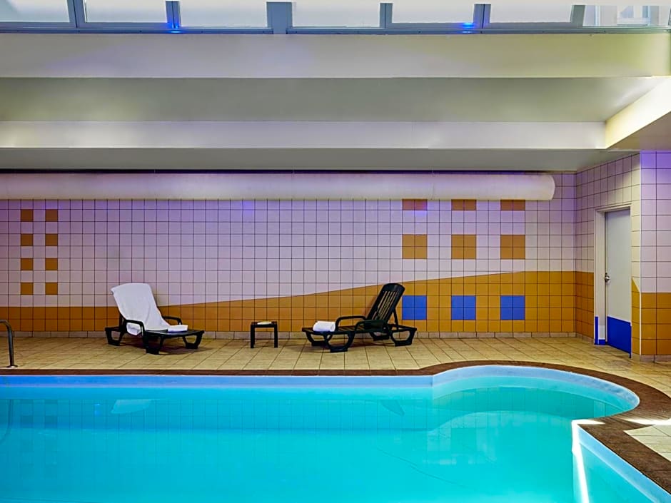 Adagio Access Poitiers Aparthotel