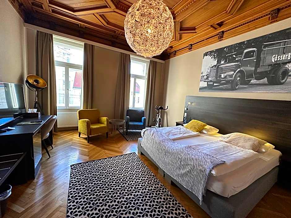 Hotel Brauhof Wien