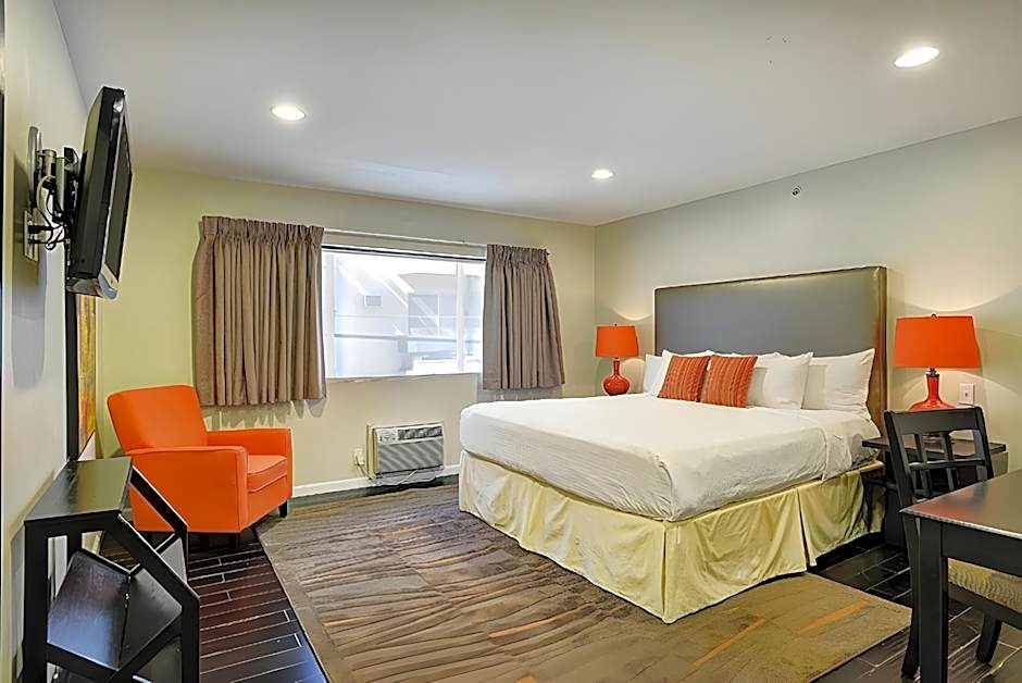 Shelter Hotel Los Angeles