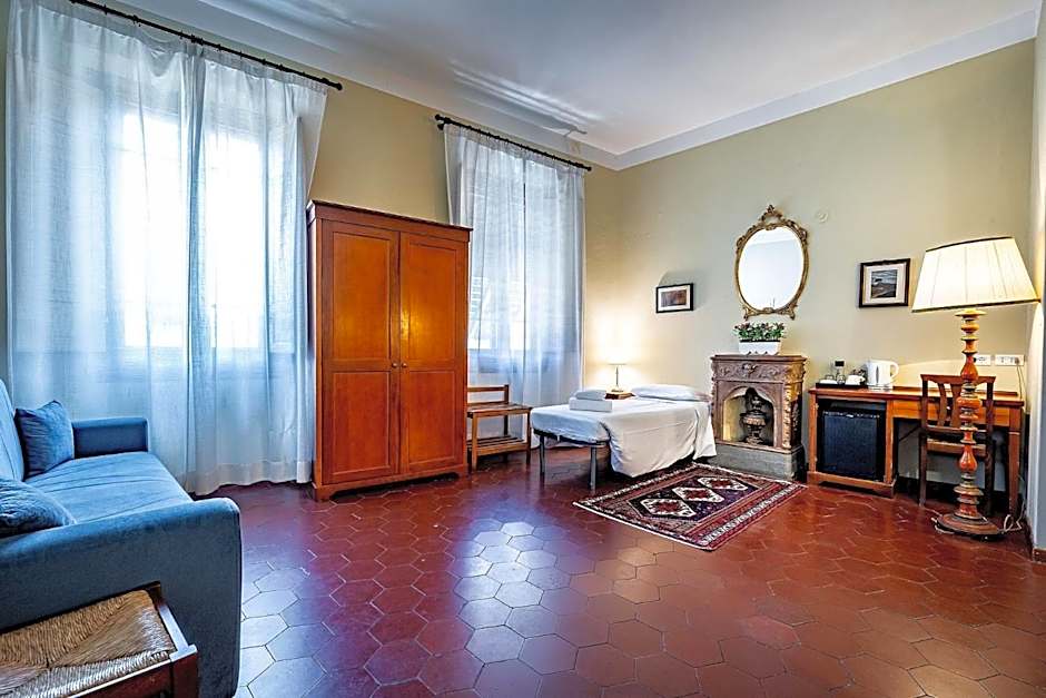 Bellevue House Affittacamere