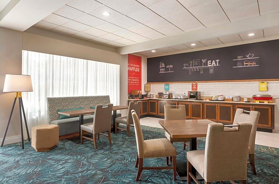 Hampton Inn By Hilton Ft. Lauderdale-West/Pembroke Pines