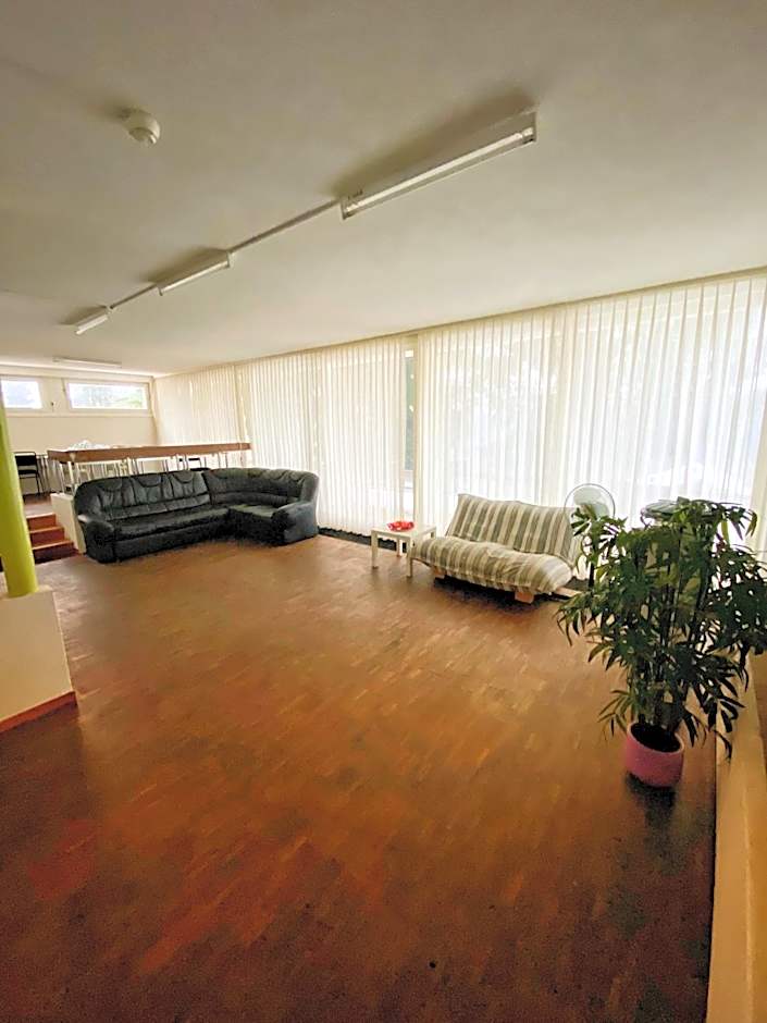 Alpine Clubhouse