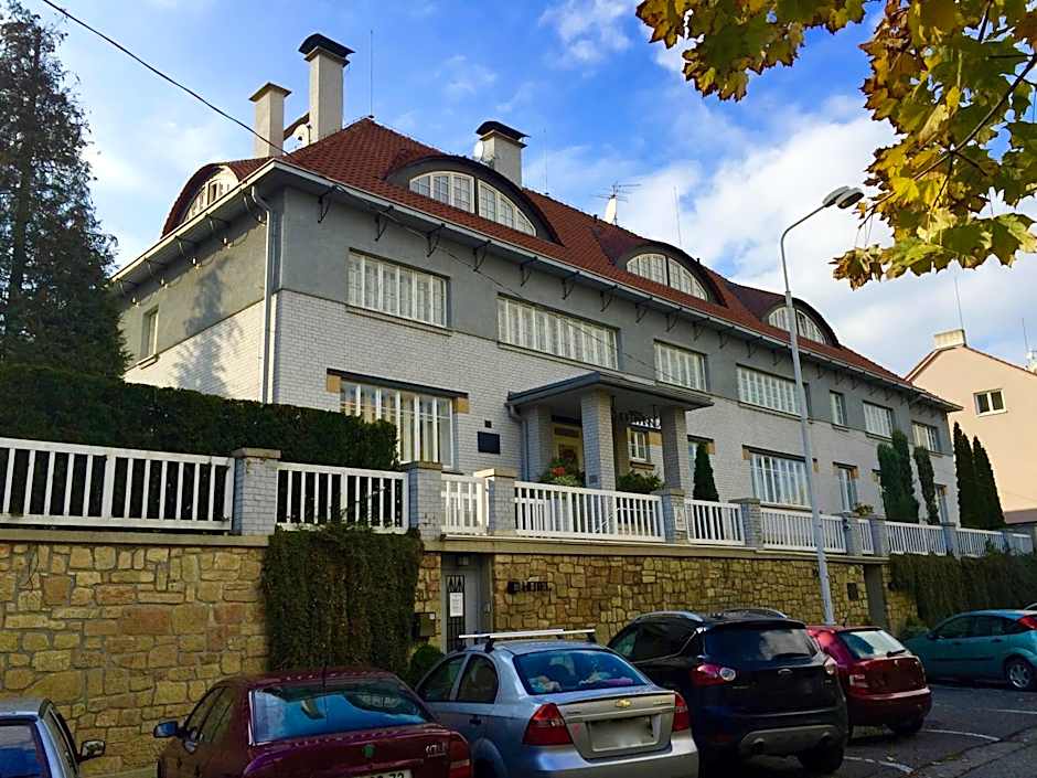 Art Deco Hotel Hoffmann