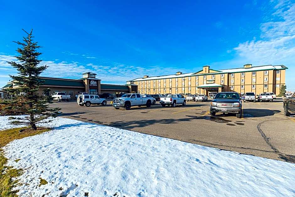Service Plus Inns & Suites Grande Prairie