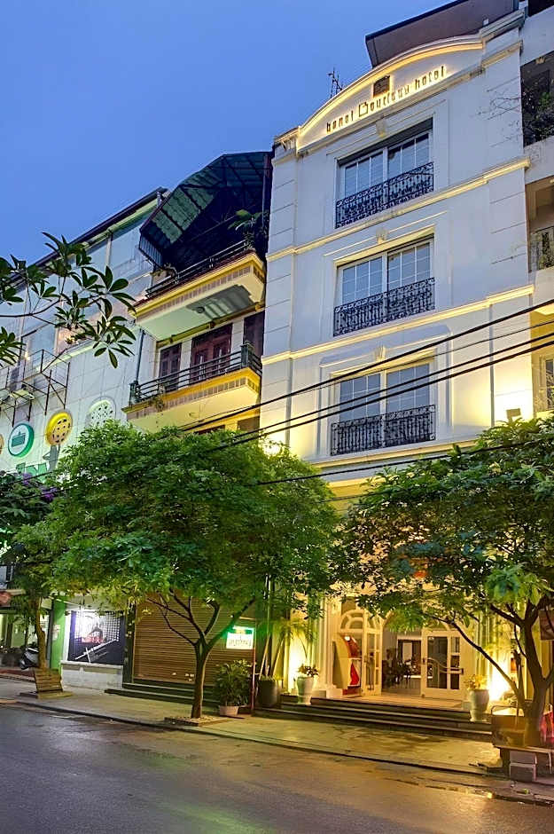 Hanoi Boutique Hotel & Spa