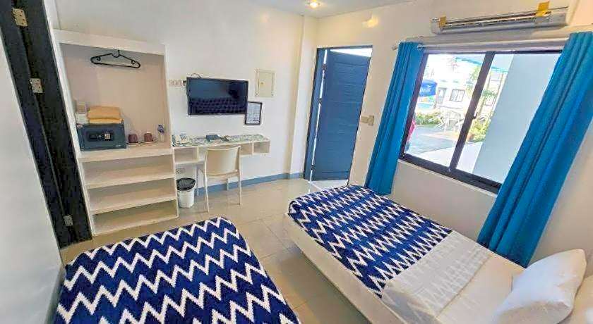 Blue Coast Beach Hotel