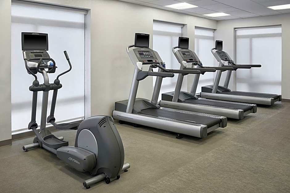 SpringHill Suites by Marriott Detroit Metro Airport Romulus