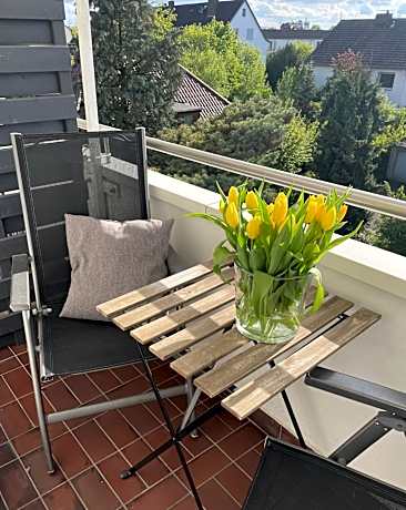 Single Room with Balcony