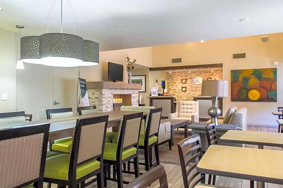 Comfort Suites at Tucson Mall