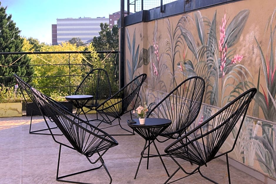 Casa Campus Pilar Suites