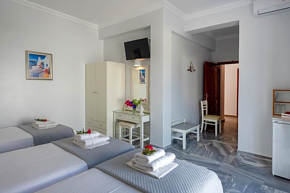 Irene Hotel - Beachfront