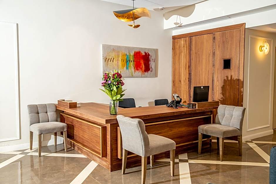 Montefiore Hotel By Smart Hotels