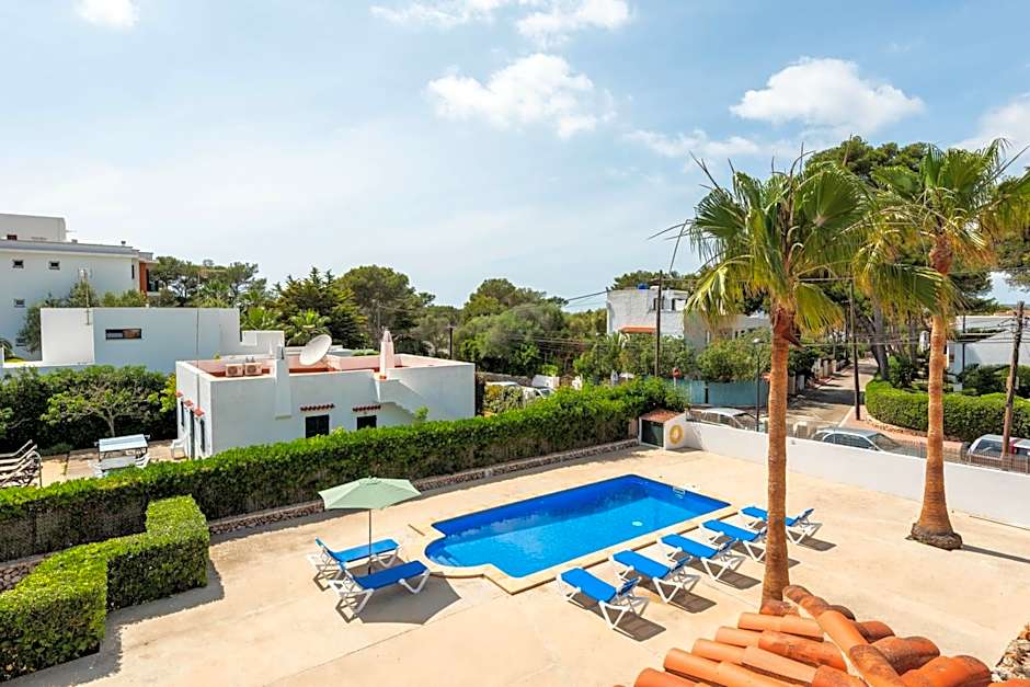 Villa Binisaret I by Mauter Villas