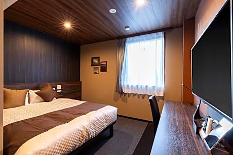Deluxe Double Room (Mt. Fuji Side) - Non-Smoking