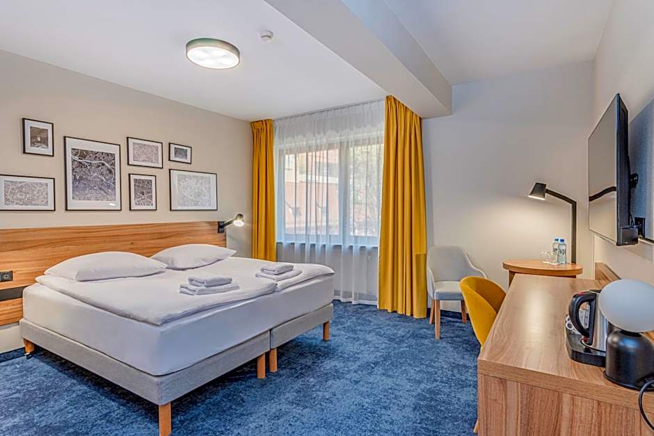 Tulip Hotels - Wroclaw Centre