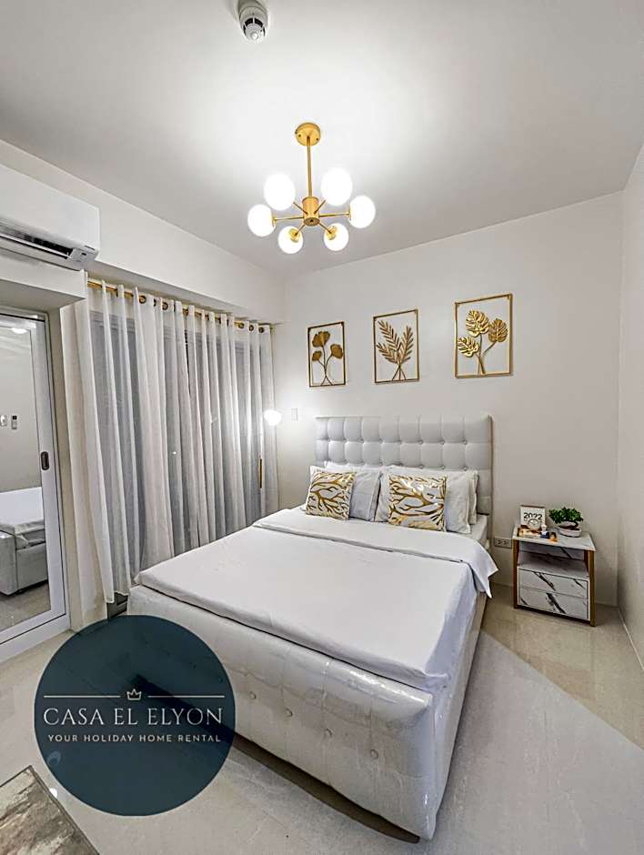 White Nordic Fully-Furnished Studio at INSPIRIA