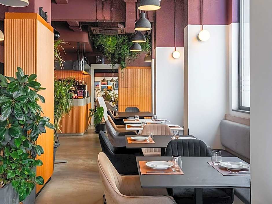 Aparthotel Adagio Malta Central