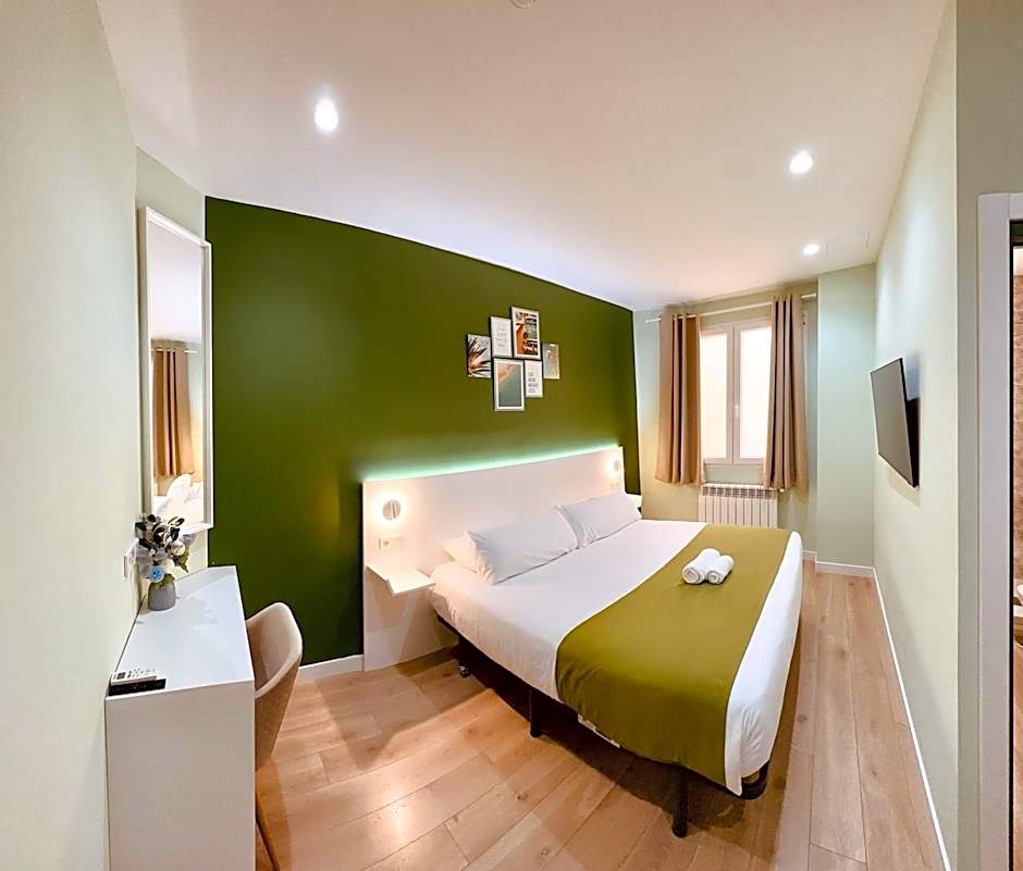 Hostal Abadia Madrid