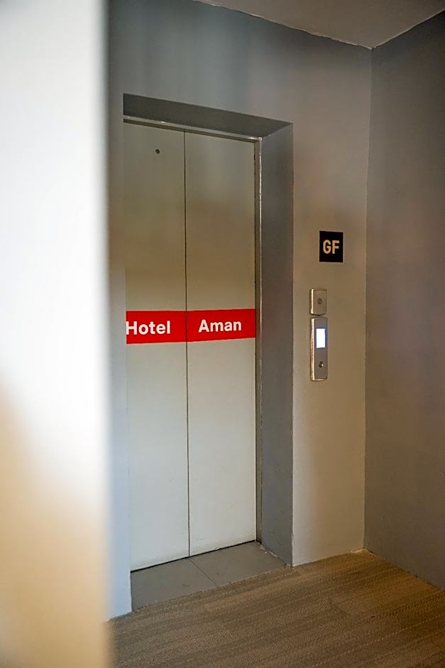 Hotel Aman