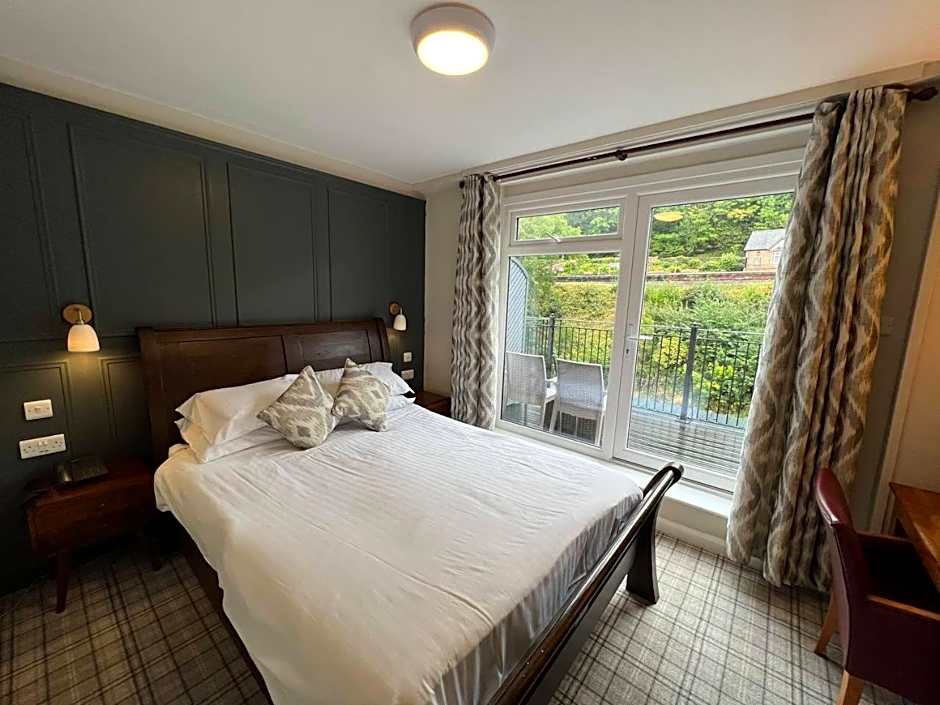 The Chainbridge Hotel