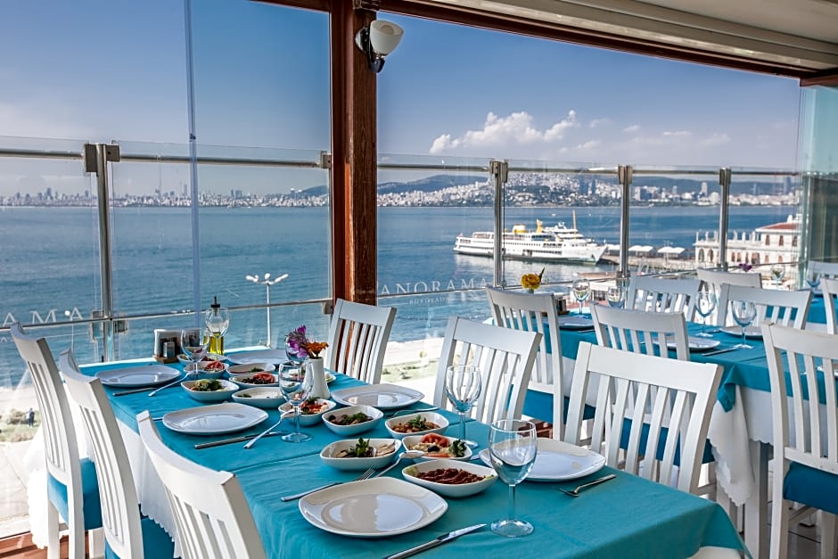 Büyükada Comfort Hotel