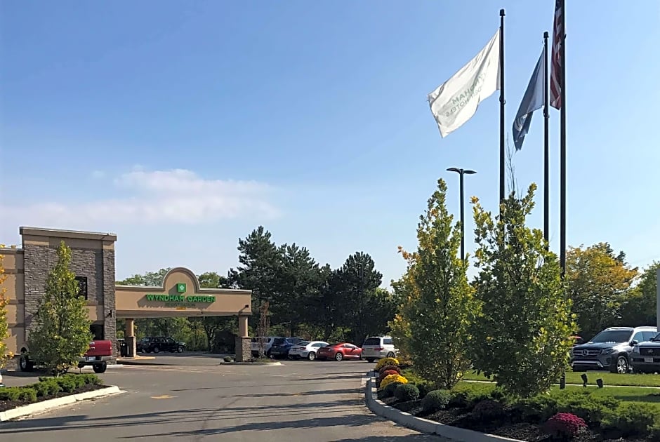 Wyndham Garden Ann Arbor